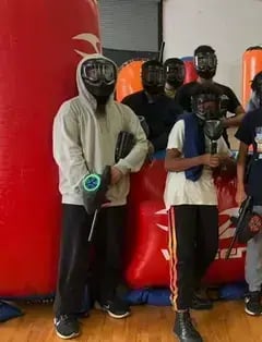 Adrenaline Paintball Airsoft