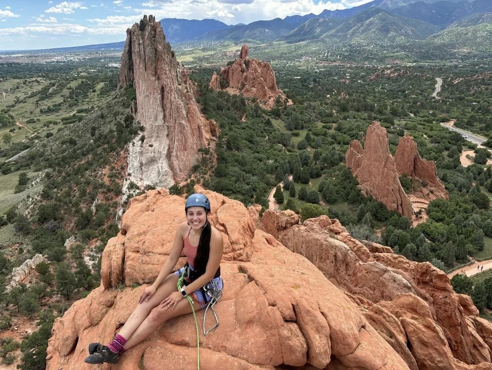 Front Range Climbing Co image