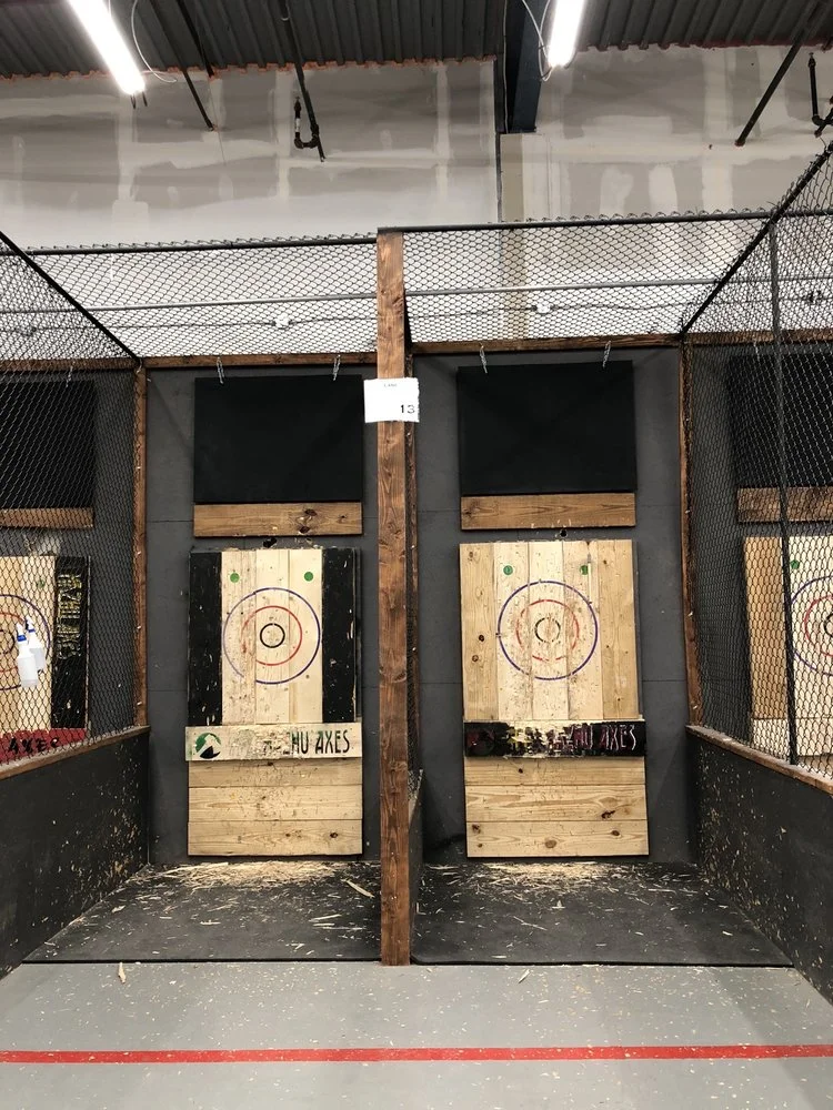 Mazhu Axes image