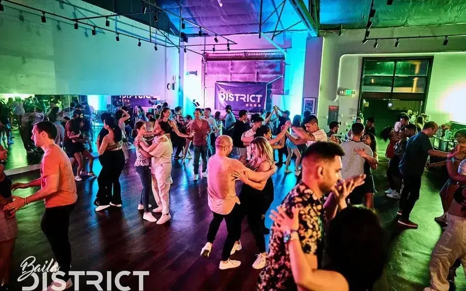 Baila District