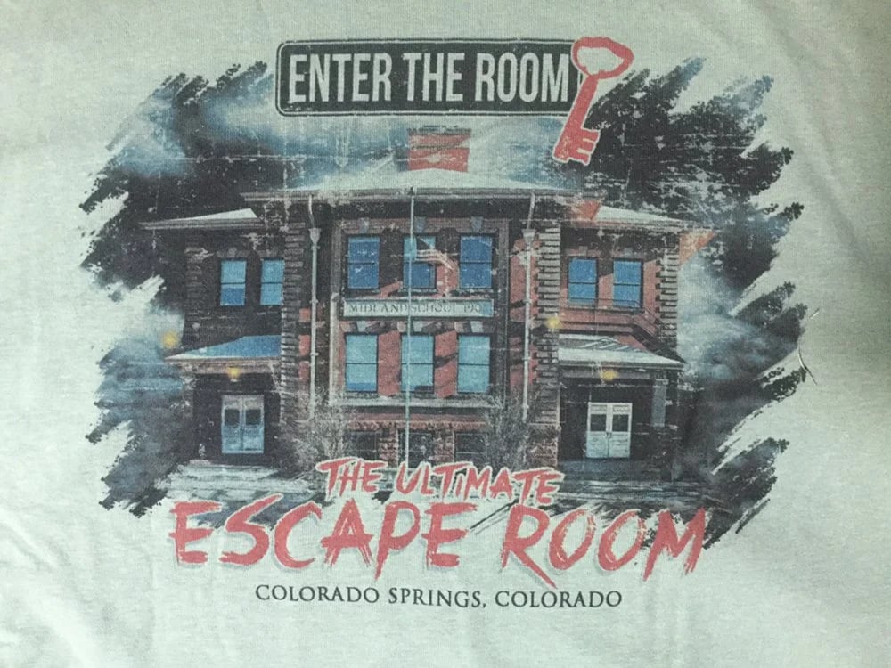 Enter the Room image