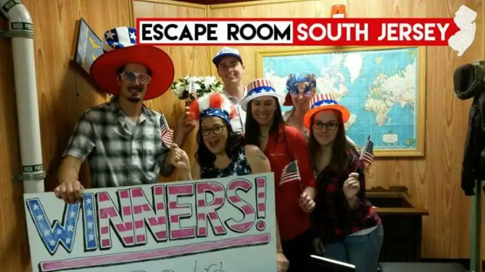 Exit 4 Private Escape Rooms - Collingswood image