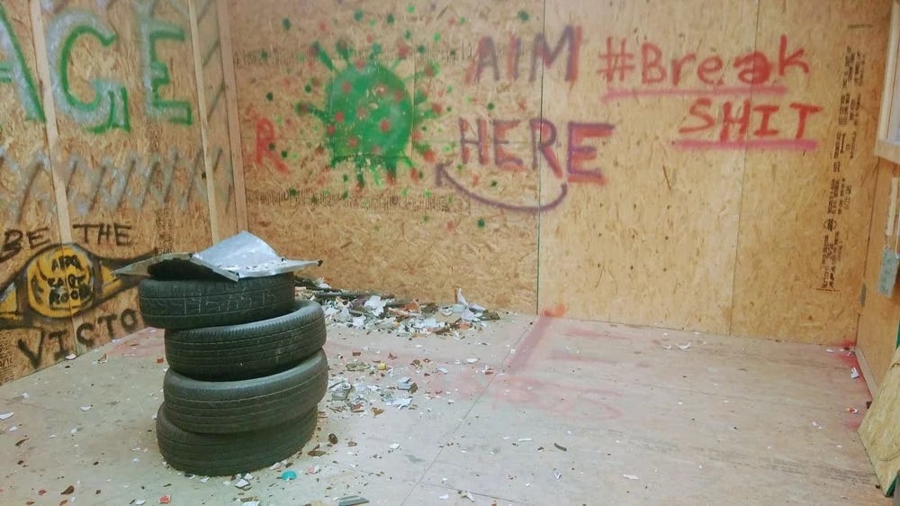 ABQ Rage Room image