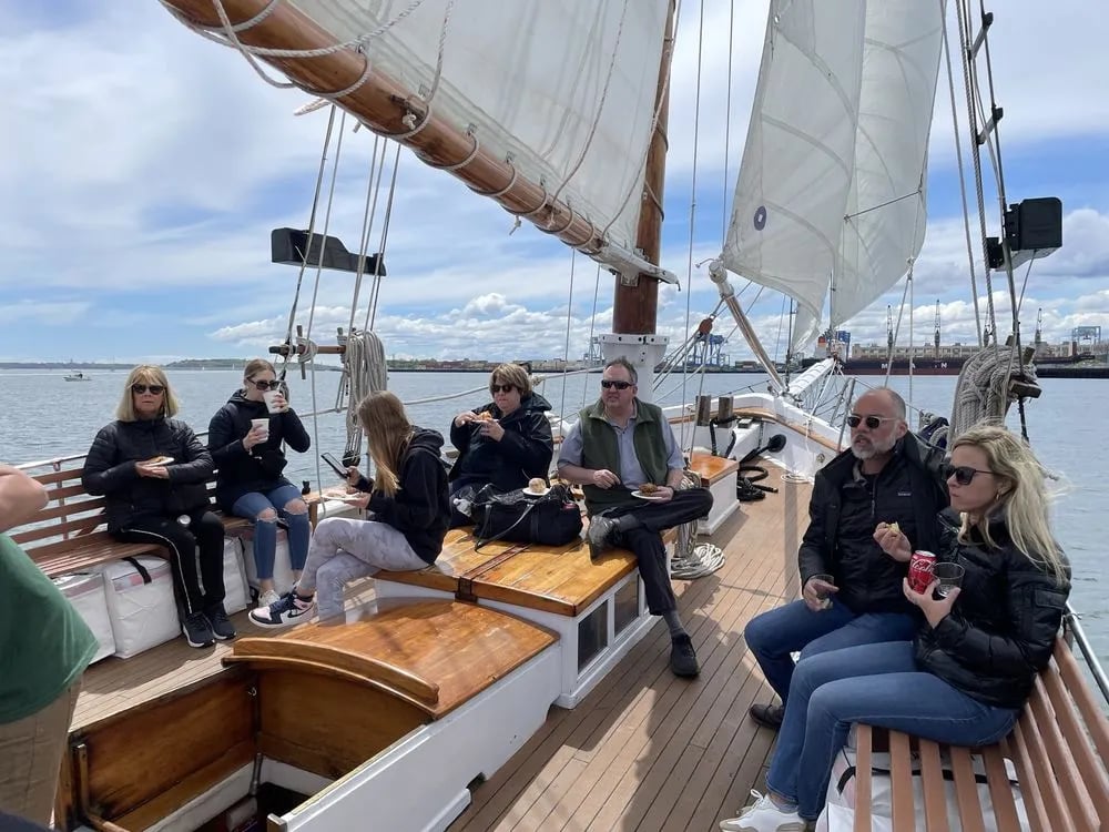 Liberty Fleet of Tall Ships image