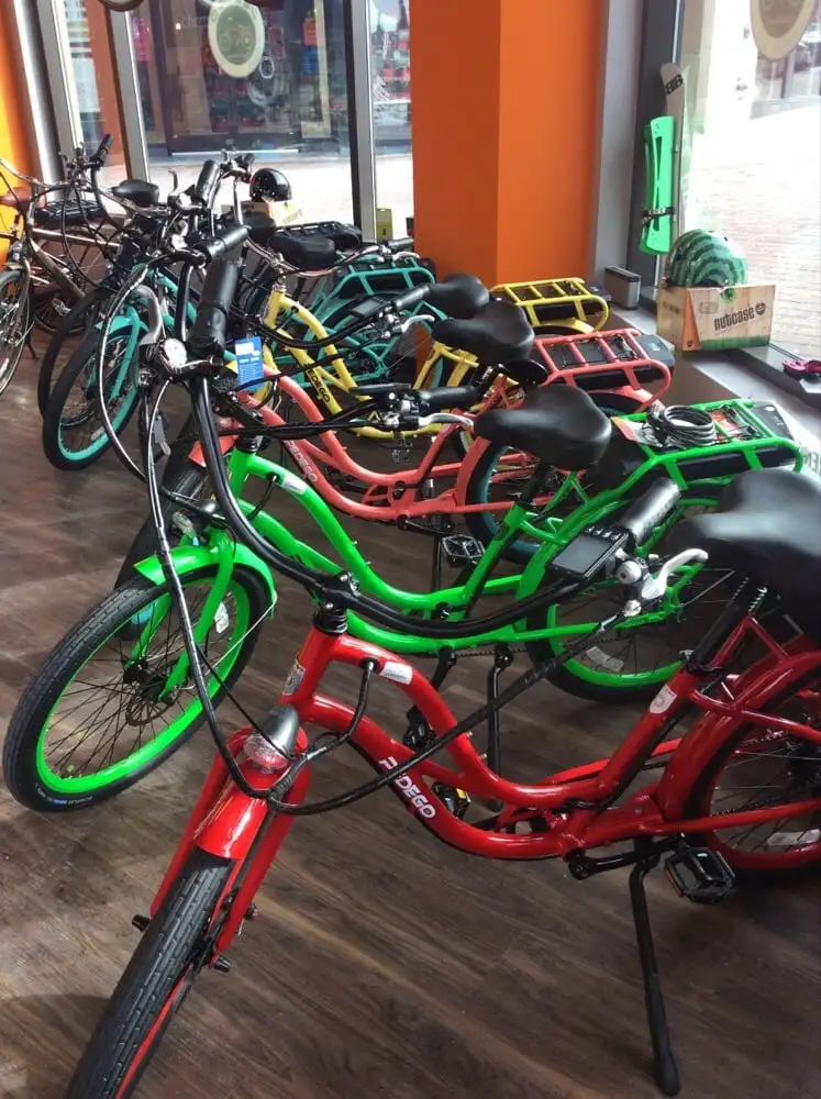 Pedego Electric Bikes Southlands image
