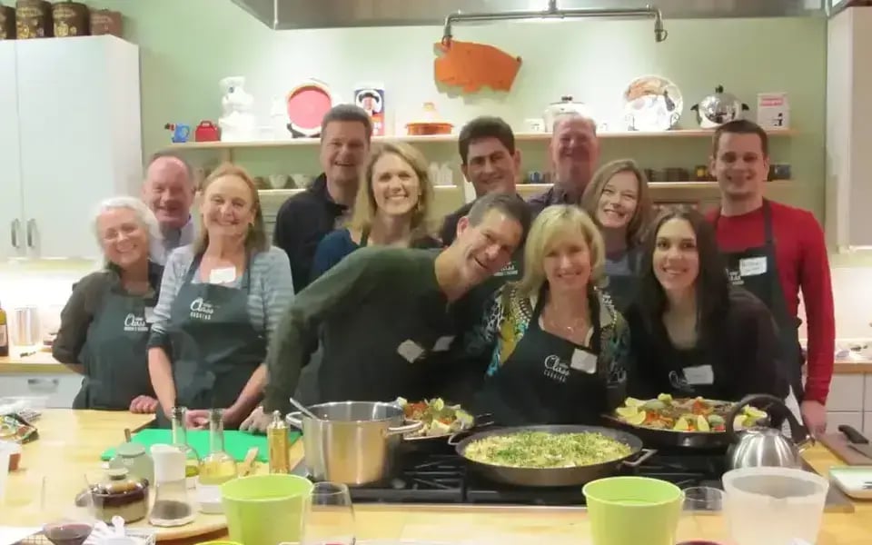Class Cooking
