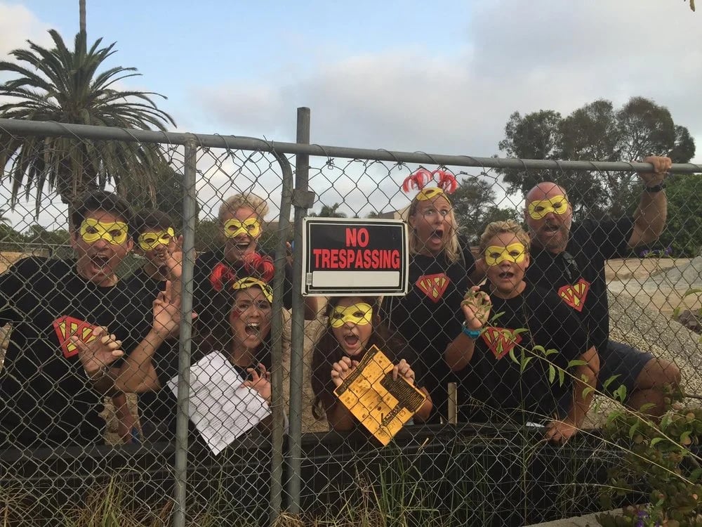 FrogQuest Photo Scavenger Hunts image