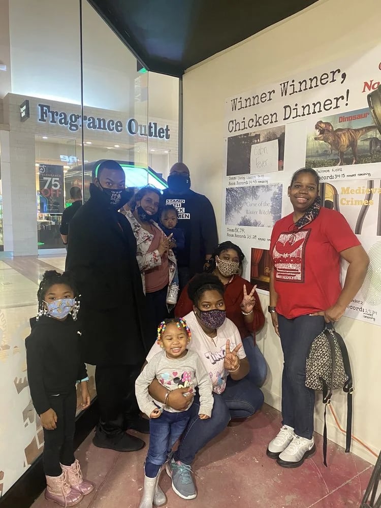 Mission Escape Rooms image