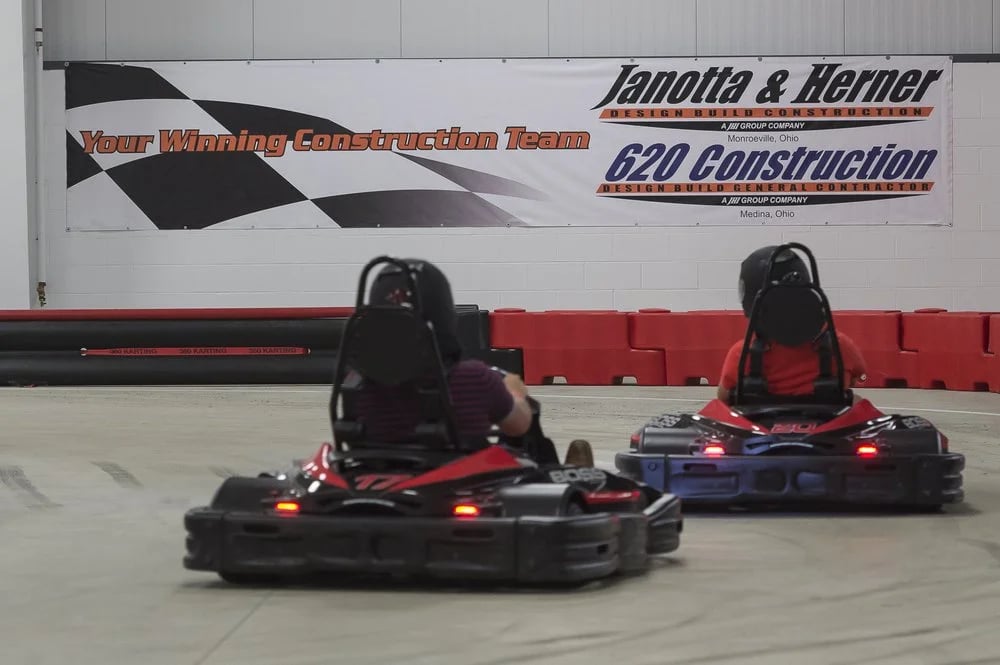 BOSS PRO-Karting image