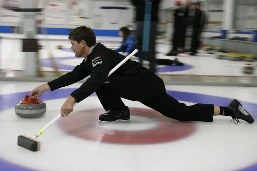 Las Vegas Curling image