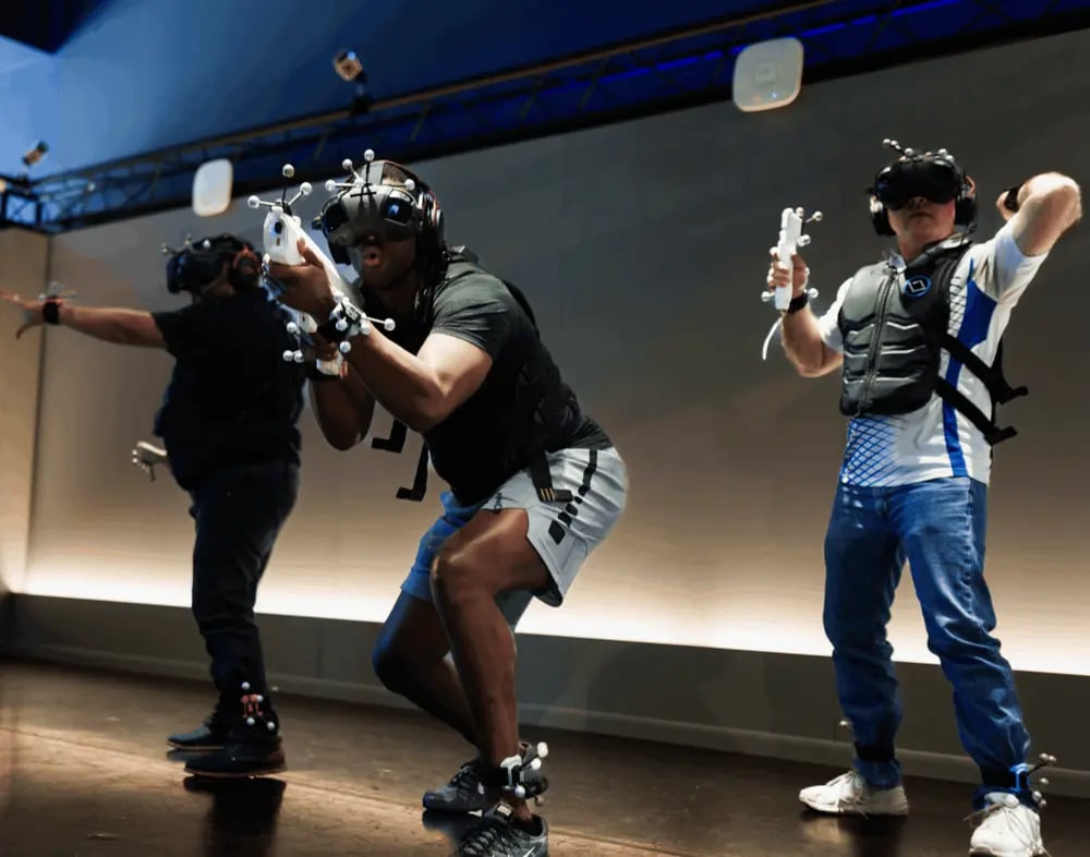Sandbox VR image
