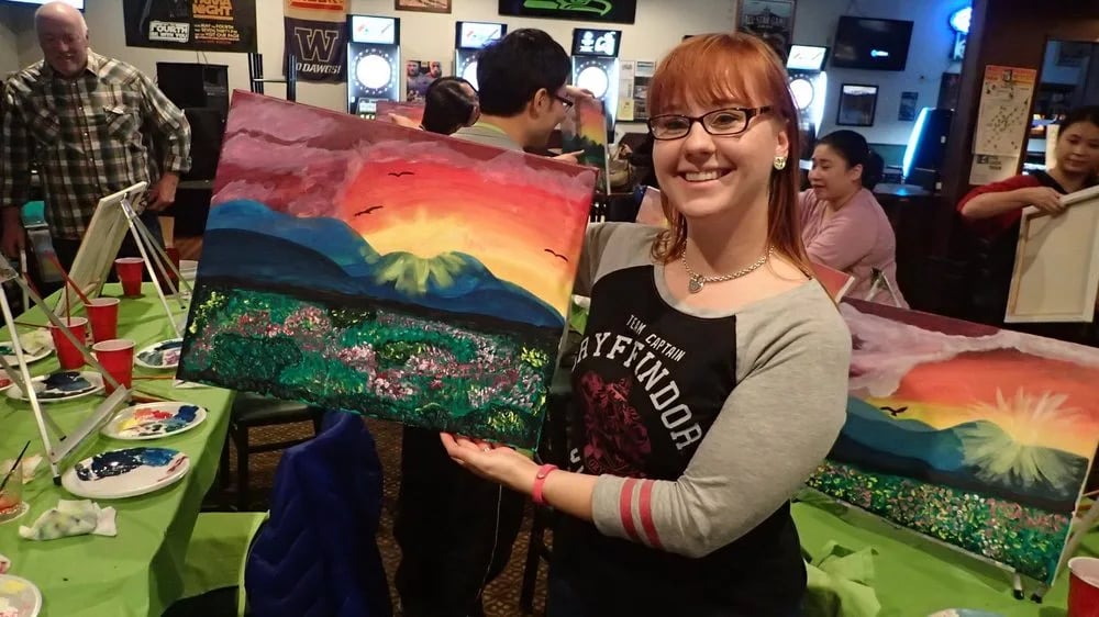Stir Up the Paint image