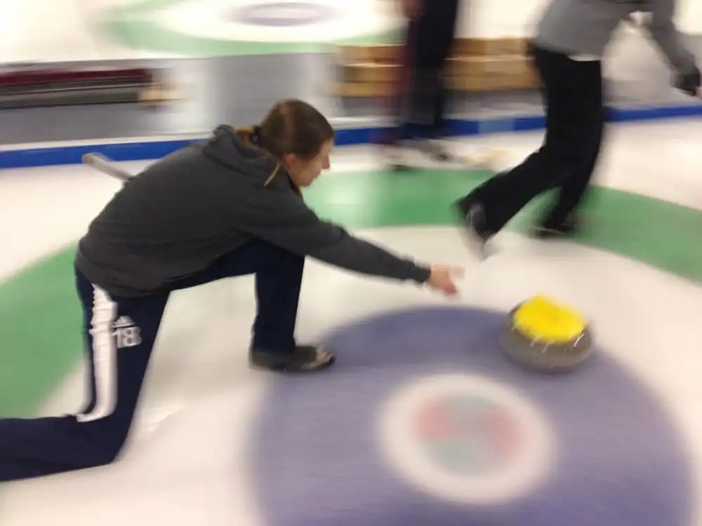 Las Vegas Curling image