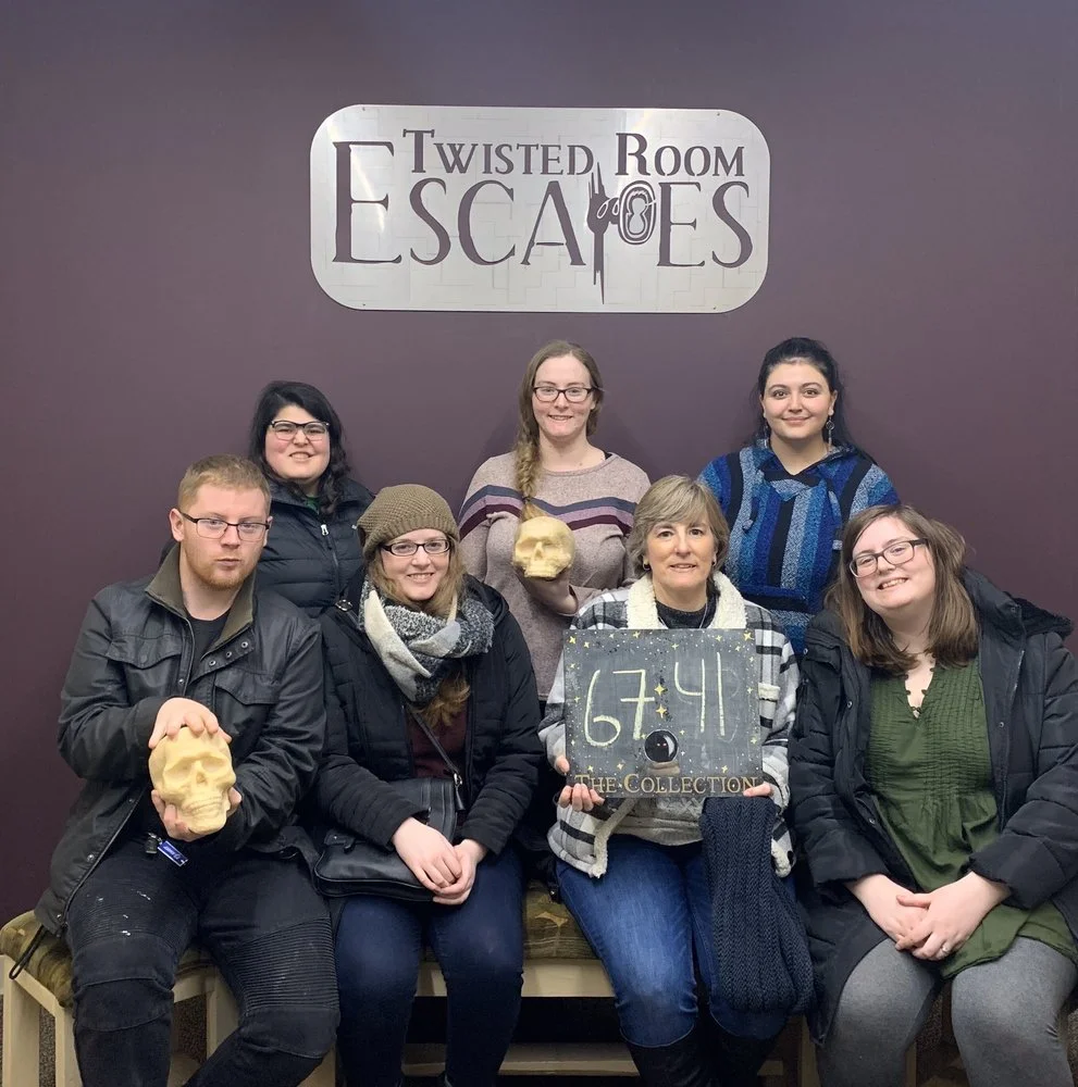 Twisted Room Escapes image
