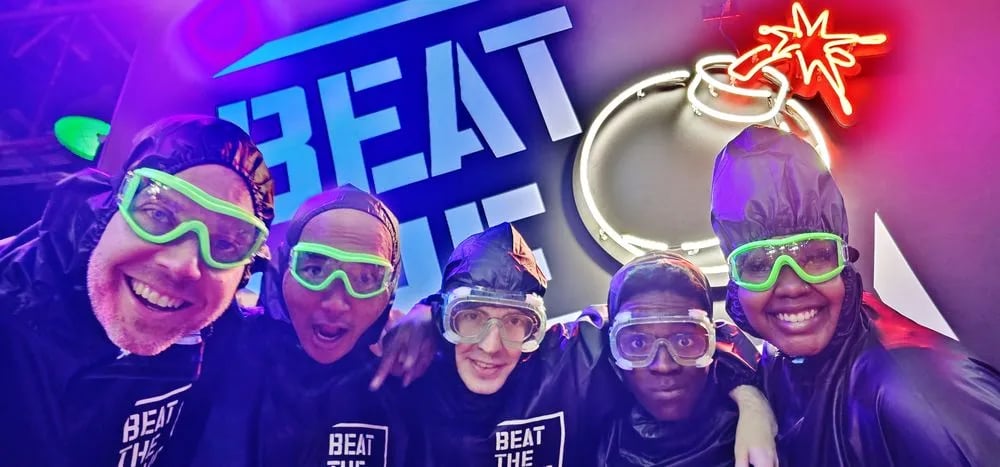 Beat The Bomb image