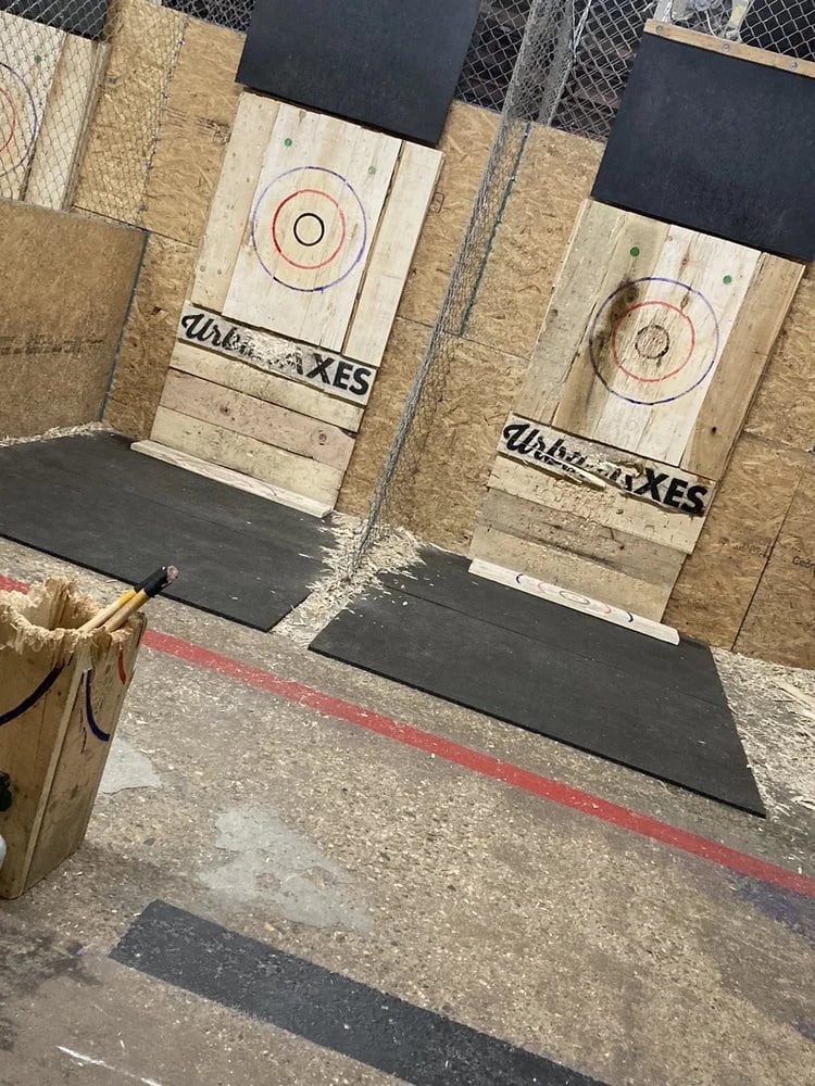 Urban Axes - Baltimore image