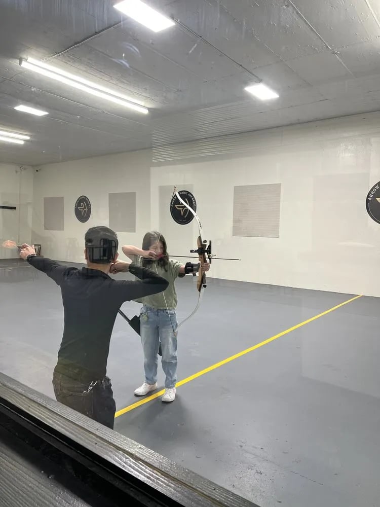 Arrow Dynamic Archery image