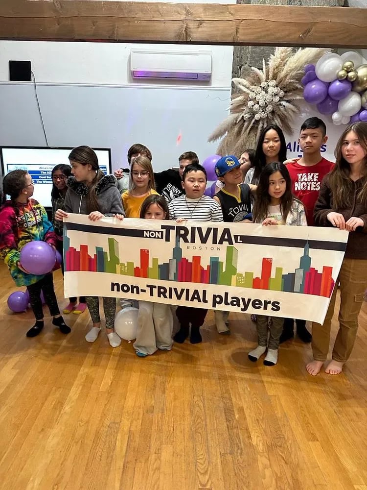 nonTRIVIAl Games image