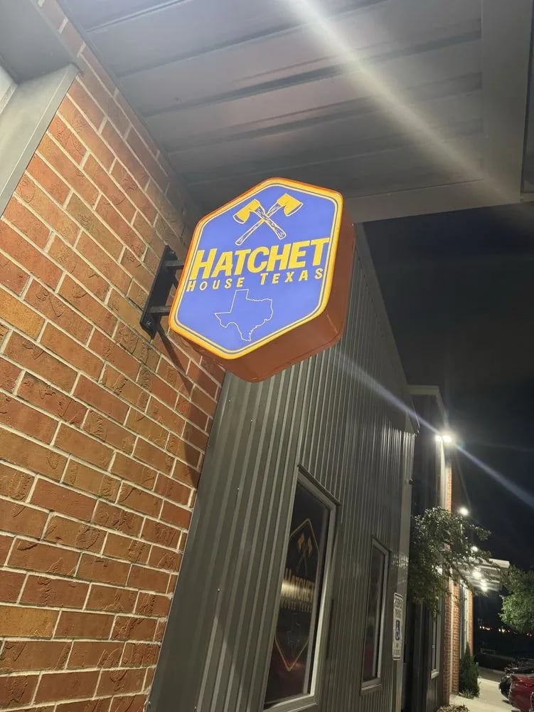Hatchet House Texas image