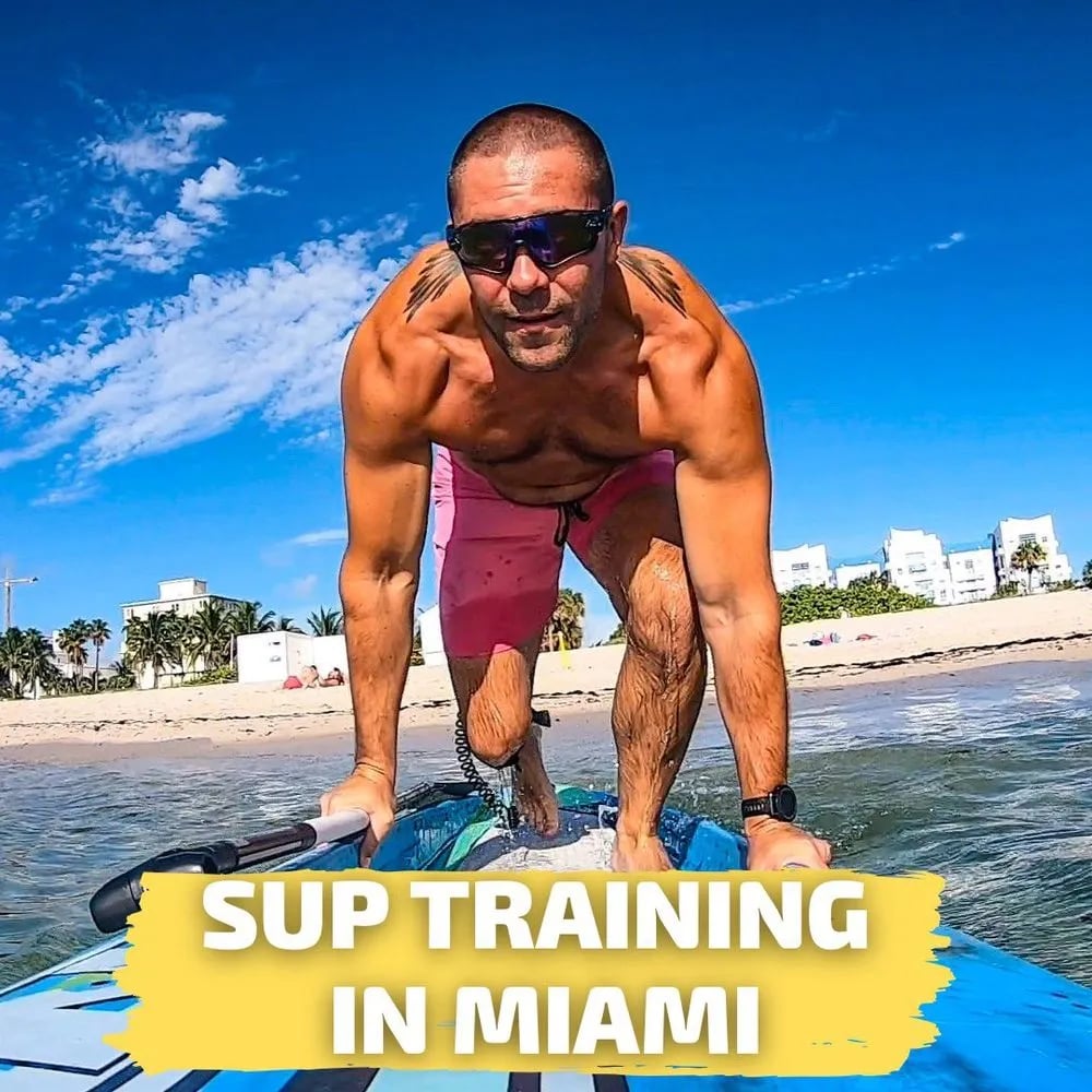 Kayak & Paddleboarding Miami image
