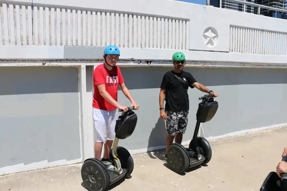 SegCity Segway Tours image