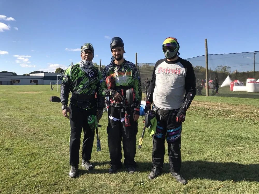 Lone Wolf Paintball - Lenox Township photo 5
