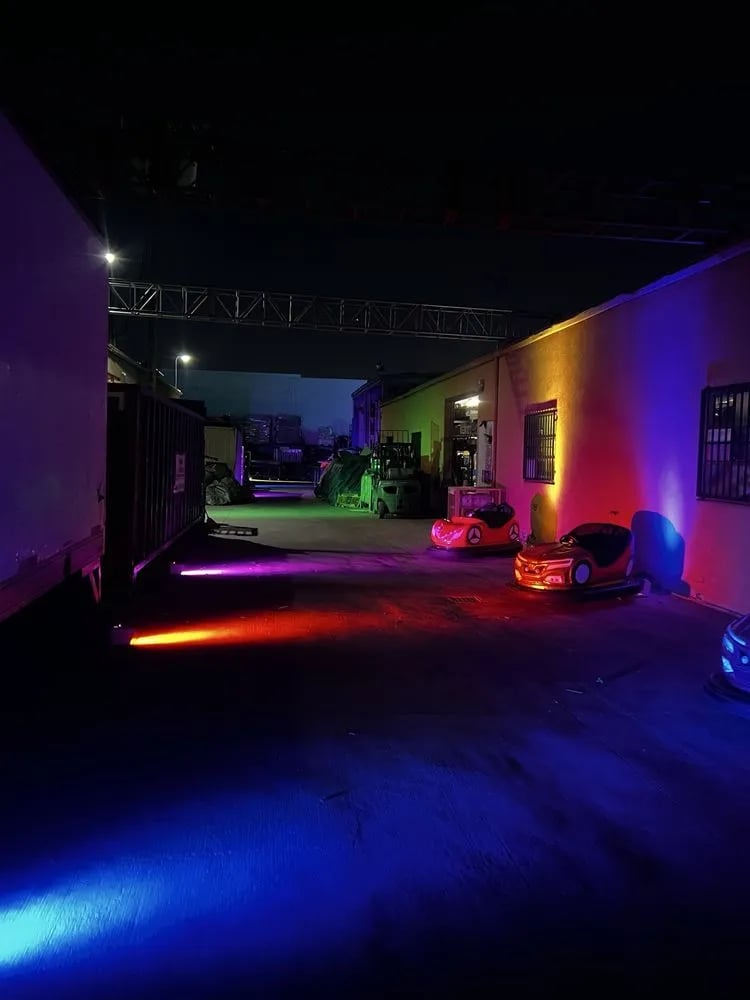Los Angeles Partyworks image