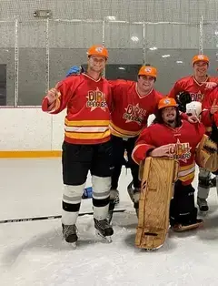 Big Bear Ice Arena