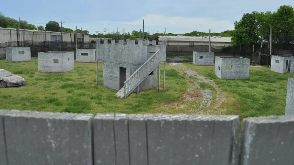 Insane Paintball image