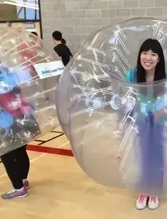 Bubble Soccer Toronto