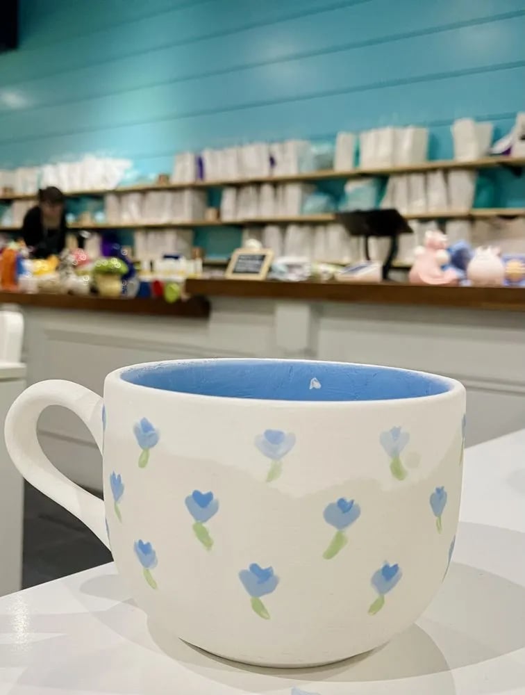 The Pottery Shop image