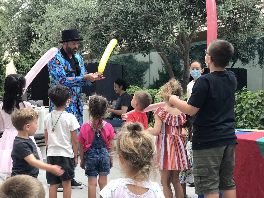 Silly Ricky's Juggling & Fun! image