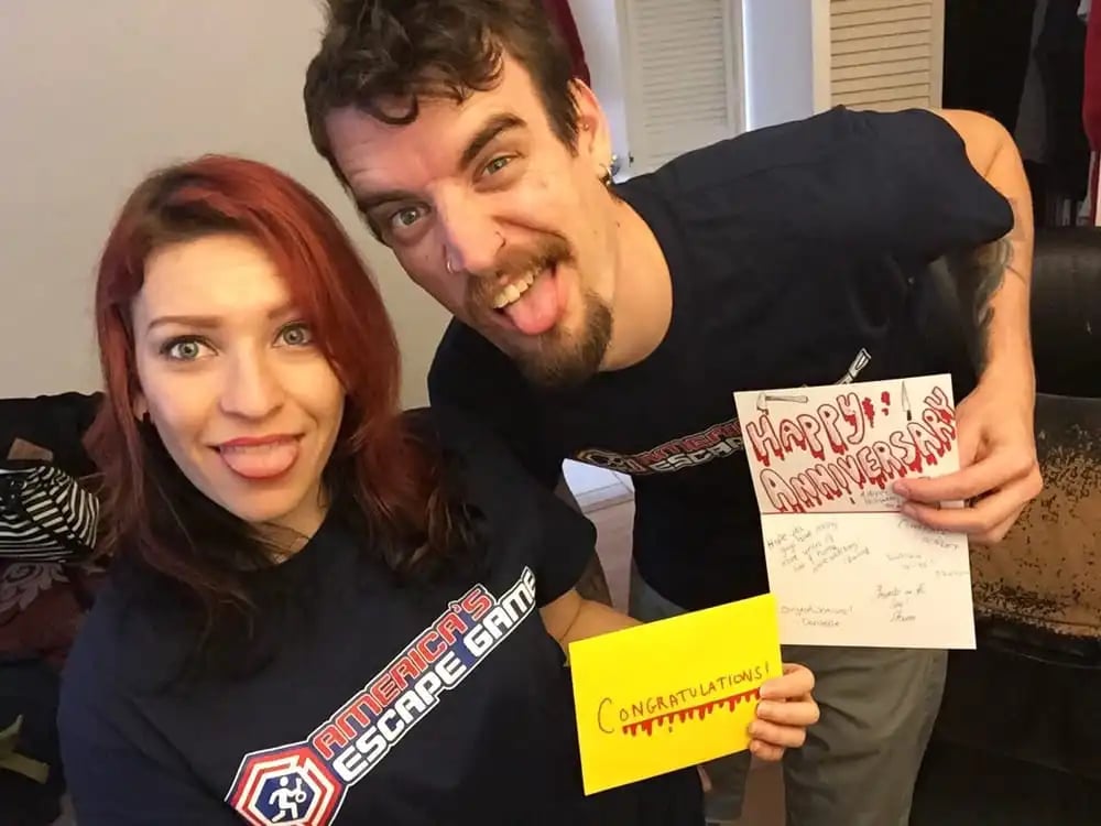 America's Escape Game image