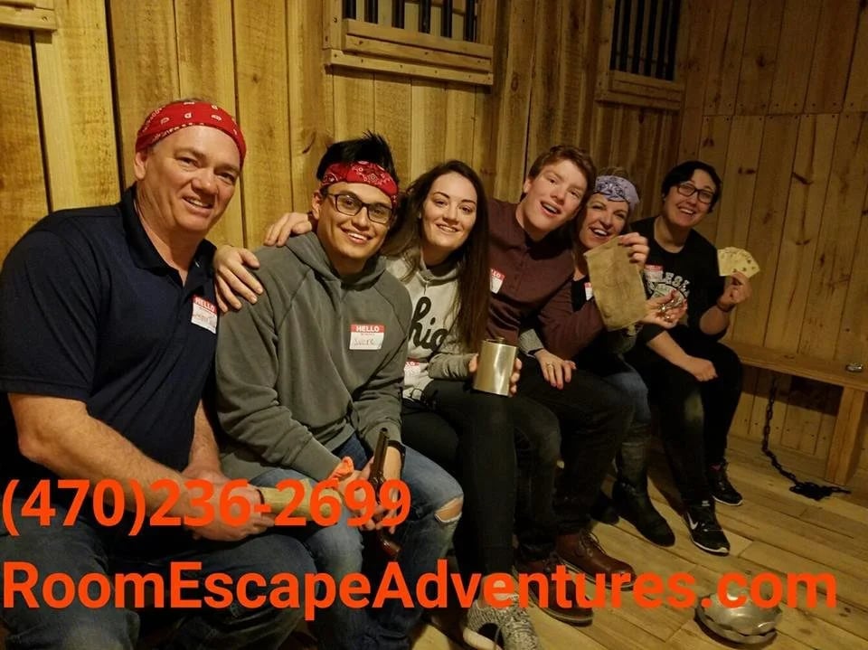 Great Room Escape image