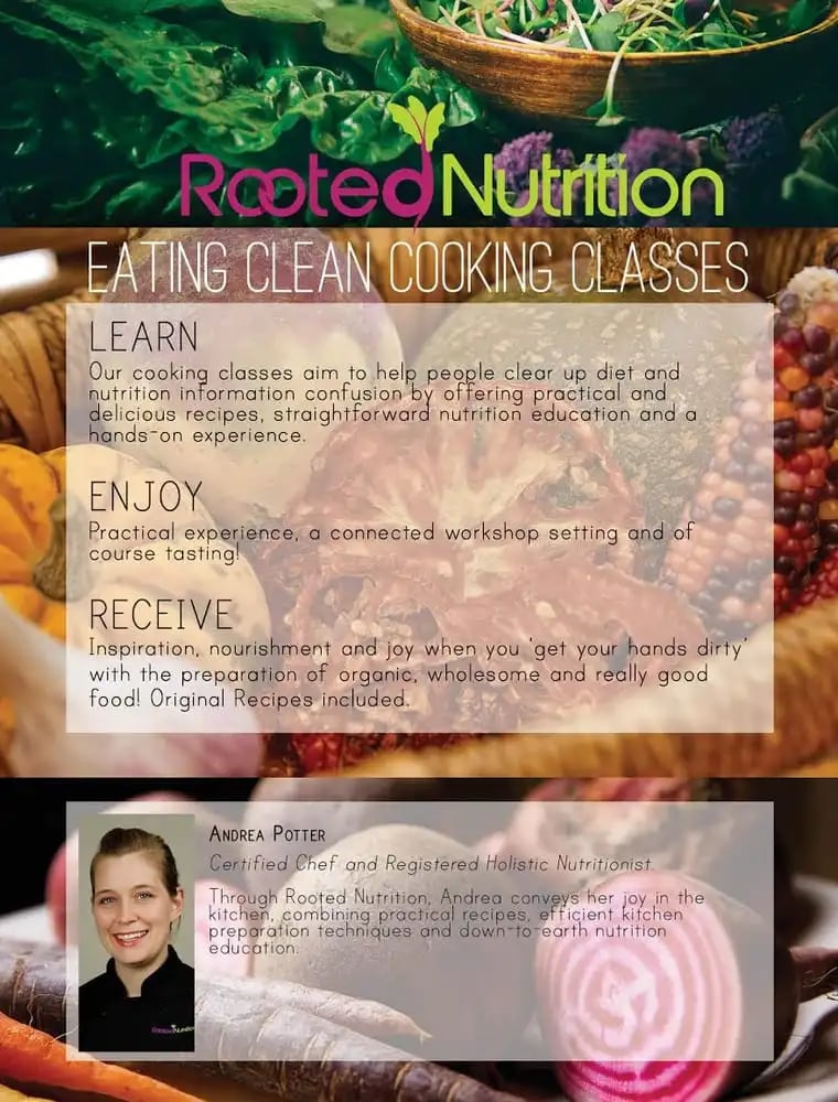 Rooted Nutrition image