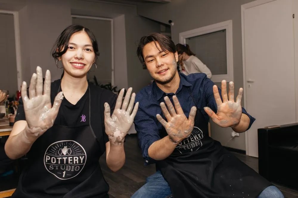 Pottery Studio 1 - Midtown image
