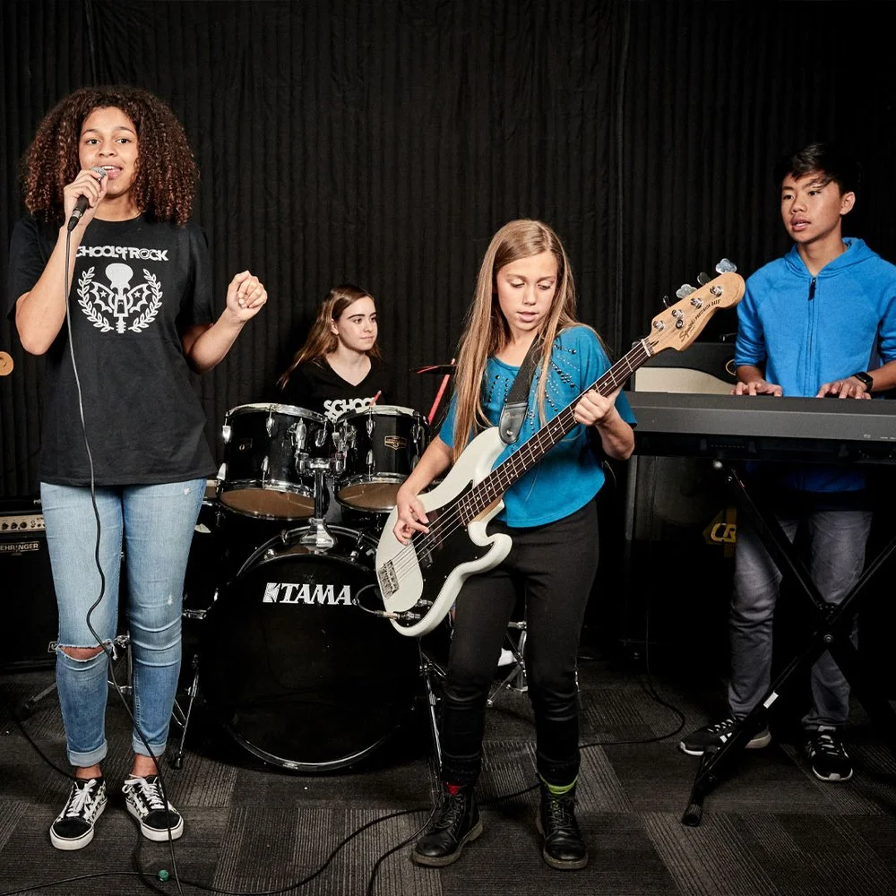 School of Rock image