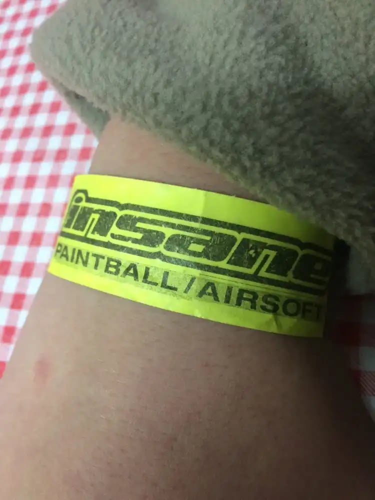 Insane Paintball image