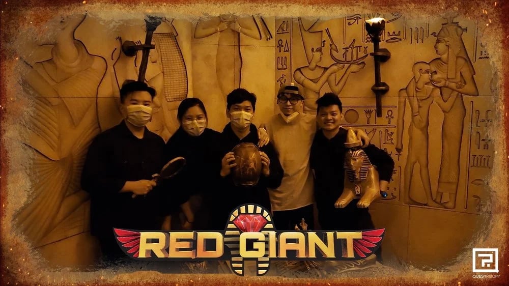 Quest Room - Hollywood Escape Rooms image