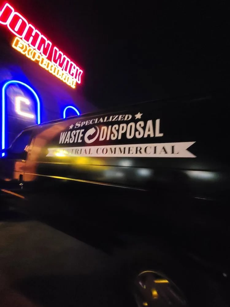John Wick Experience image