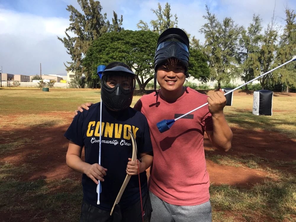 Archery Hawaii image