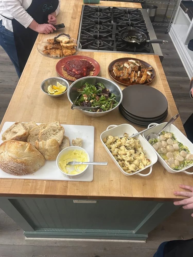Gaynor's School of Cooking image