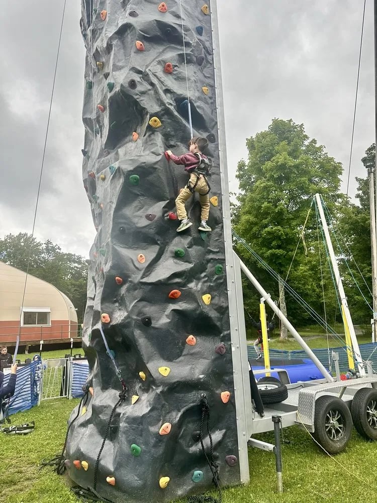 Bristol Mountain Aerial Adventures image