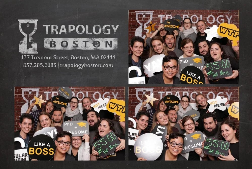 Trapology Boston image