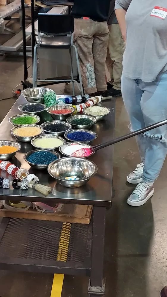 Pittsburgh Glass Center image