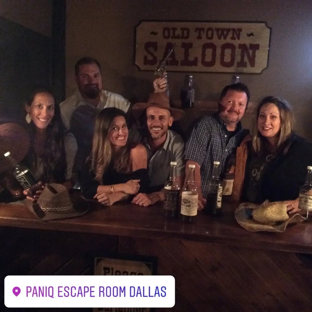 PanIQ Escape Room - Dallas image