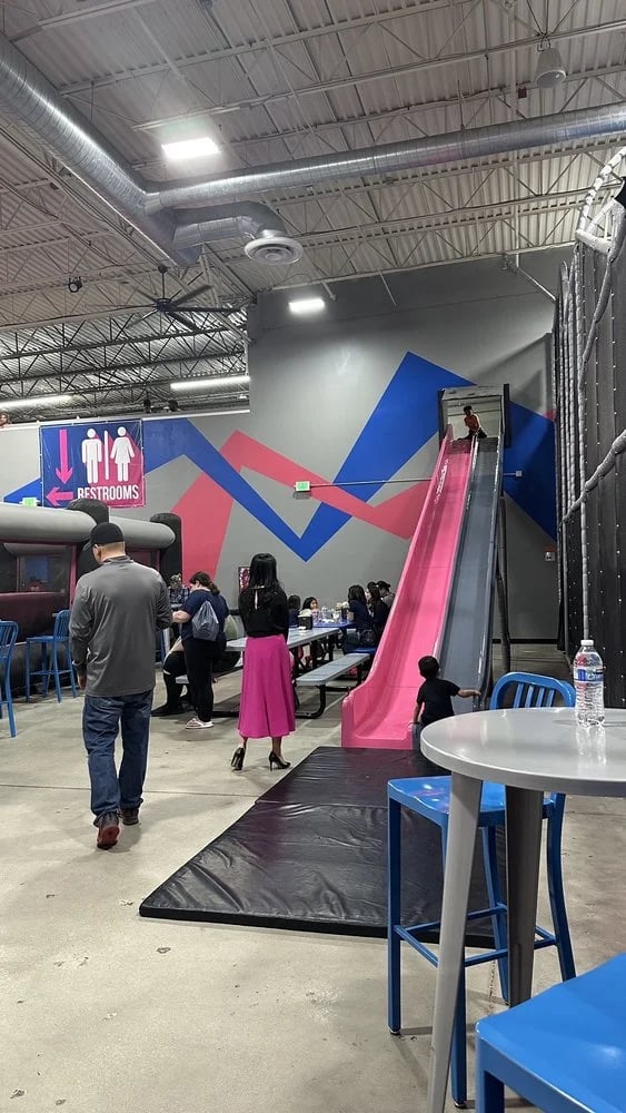Catapult Adventure Park image