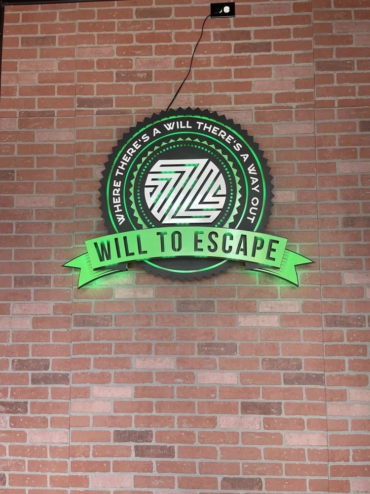 Will To Escape image