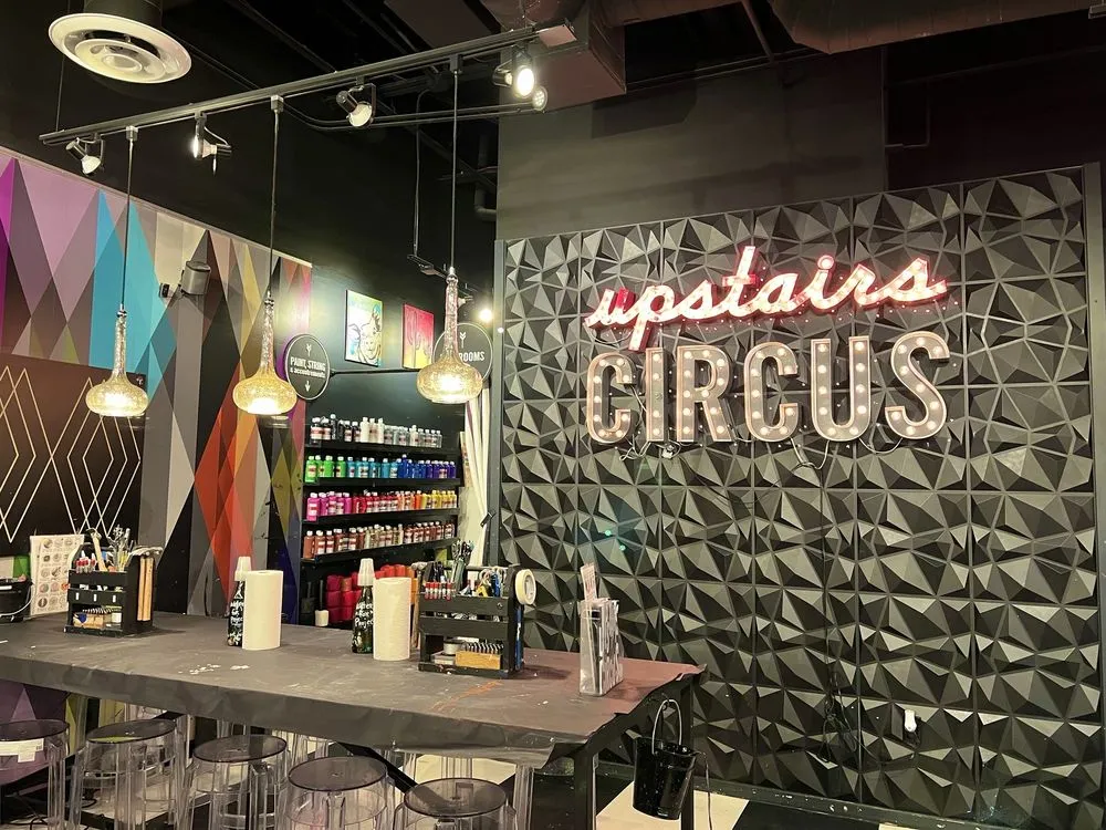 Upstairs Circus - Denver Tech Center image