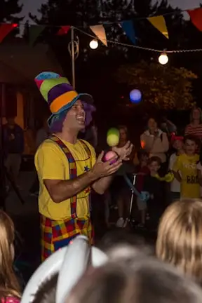 Silly Ricky's Juggling & Fun! image